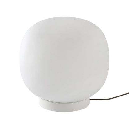 Amelia Table Lamp in Matt White.
