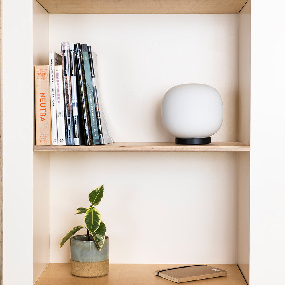 Amelia Table Lamp in Detail.