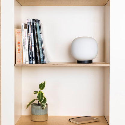 Amelia Table Lamp in Detail.