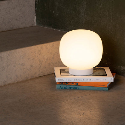 Amelia Table Lamp in Detail.