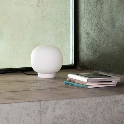 Amelia Table Lamp in Detail.