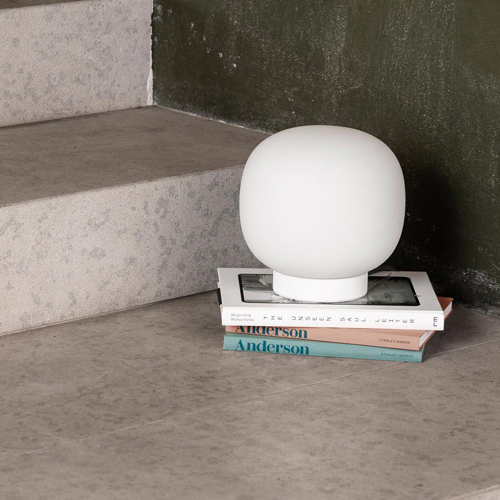 Amelia Table Lamp in Detail.