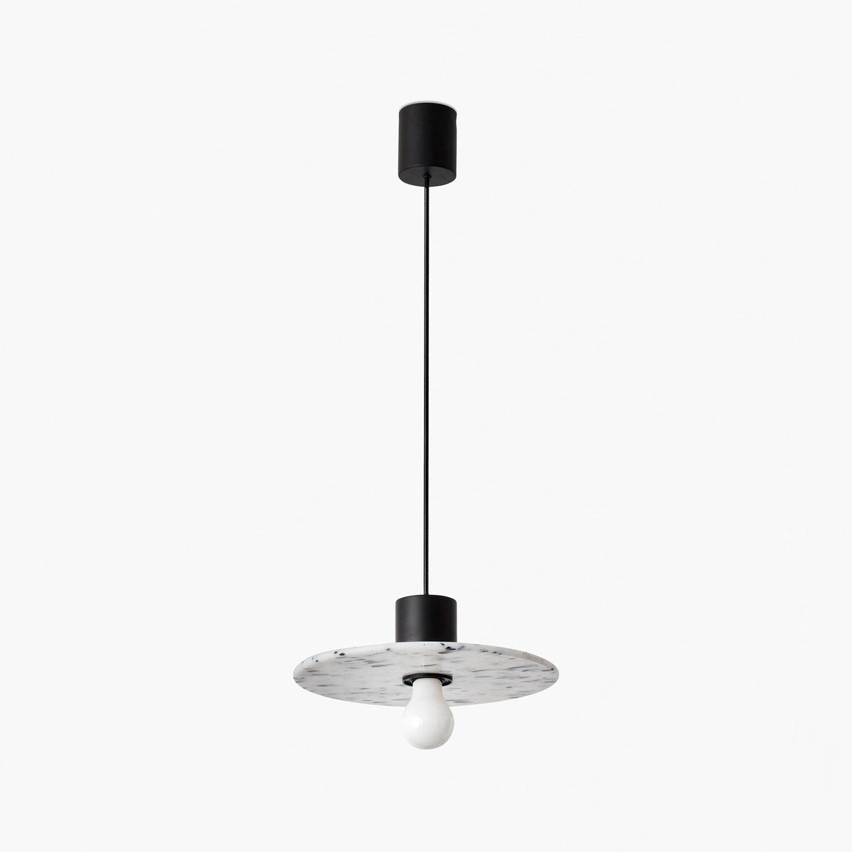 Confetti Pendant Light in Detail.