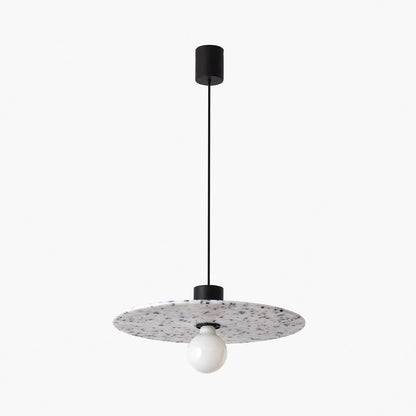 Confetti Pendant Light in Detail.