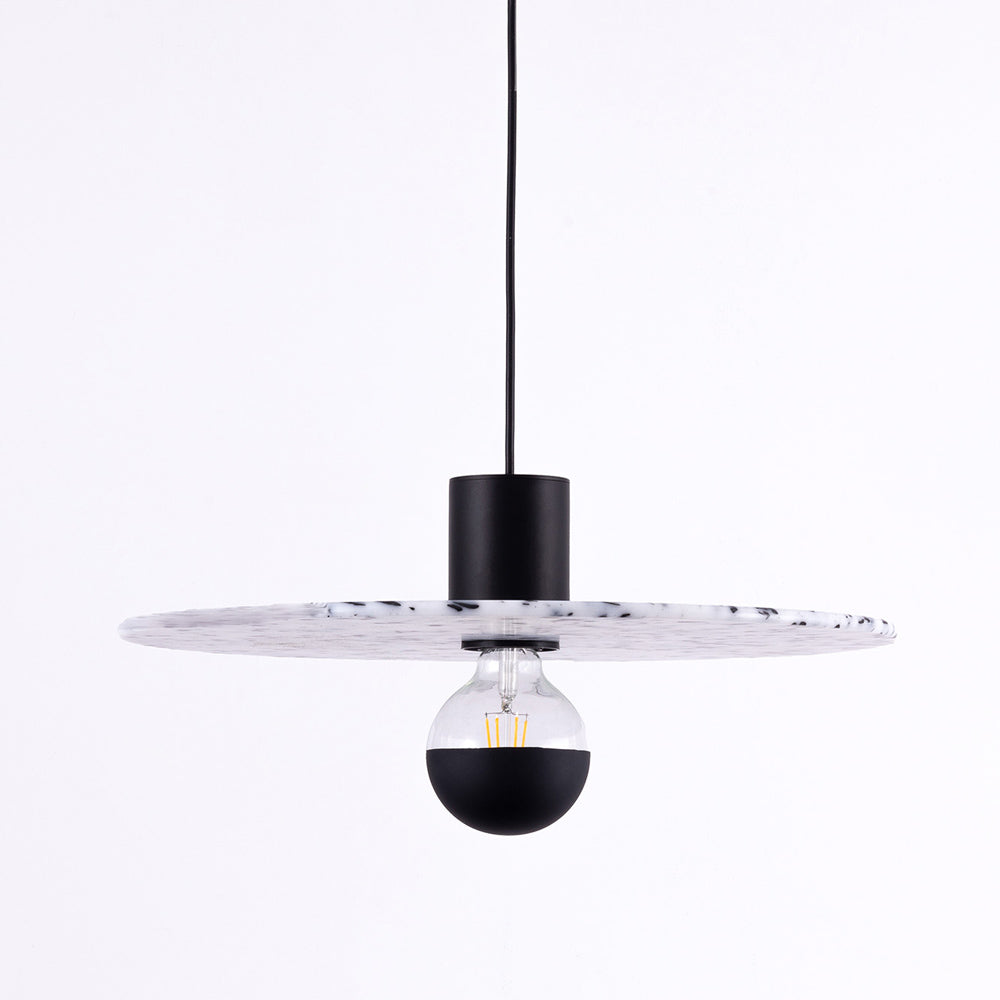Confetti Pendant Light in Detail.
