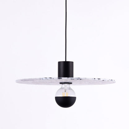 Confetti Pendant Light in Detail.