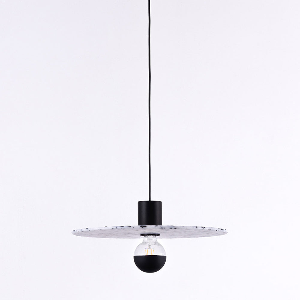 Confetti Pendant Light in Detail.