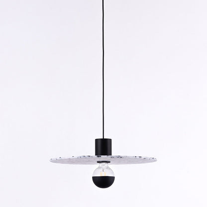 Confetti Pendant Light in Detail.