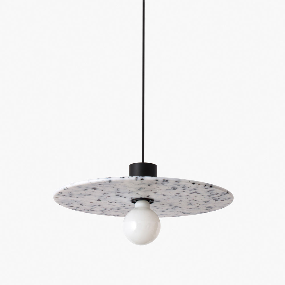 Confetti Pendant Light in Detail.