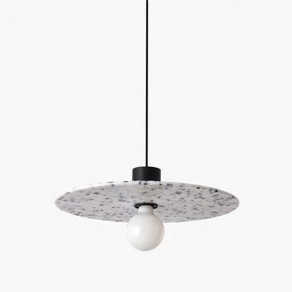 Confetti Pendant Light in Detail.