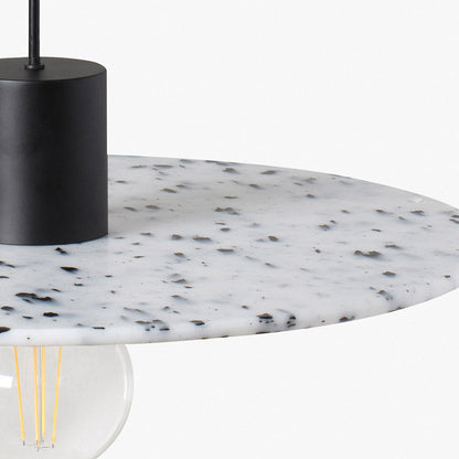 Confetti Pendant Light in Detail.