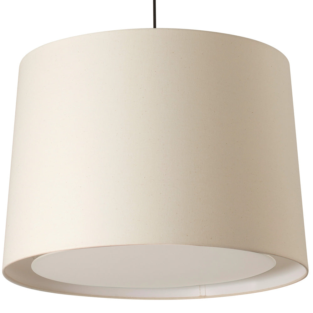Conga Pendant Light in Detail.