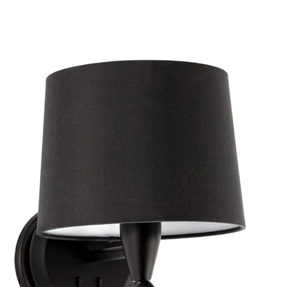 Conga Reader Wall Light in Detail.