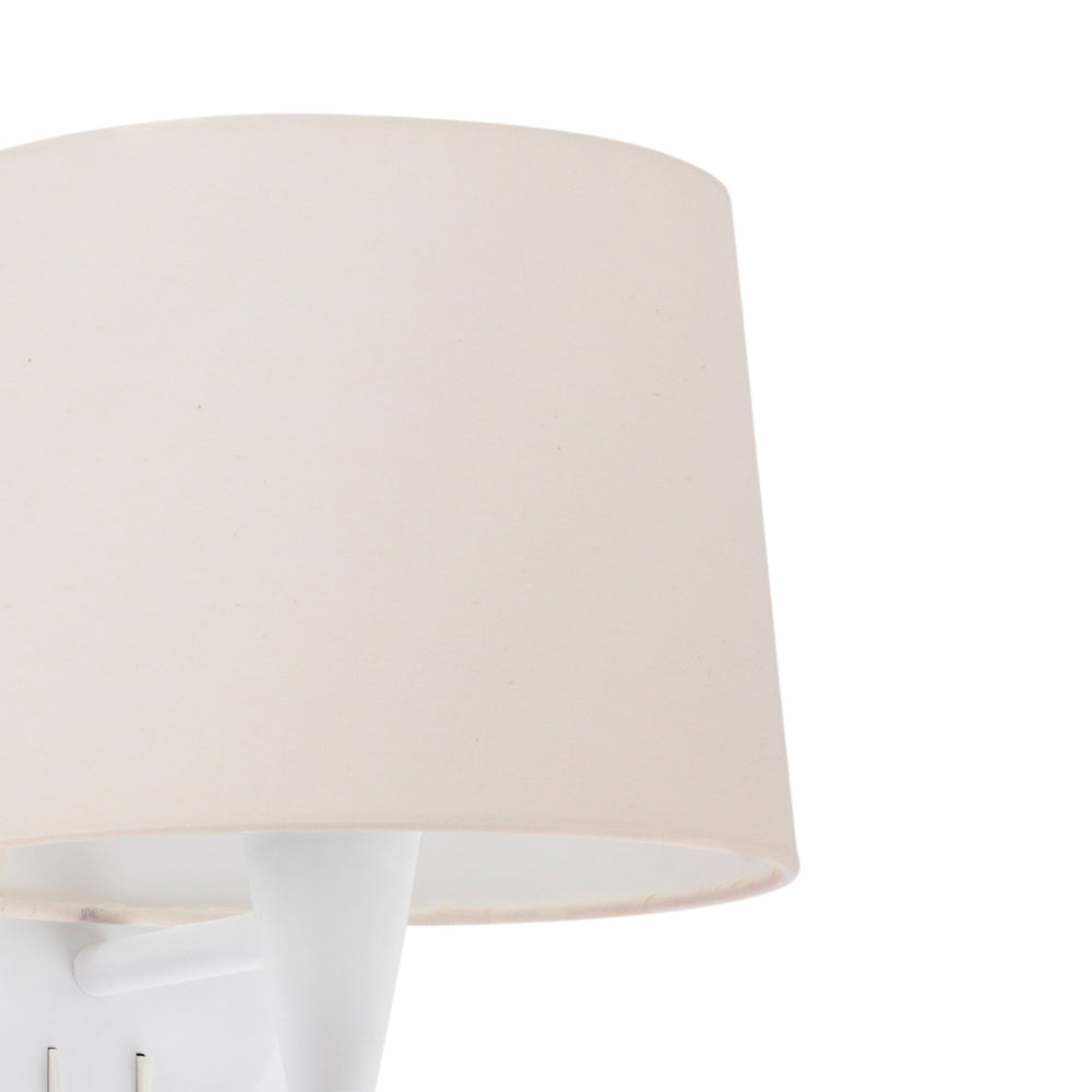Conga Reader Wall Light in Detail.