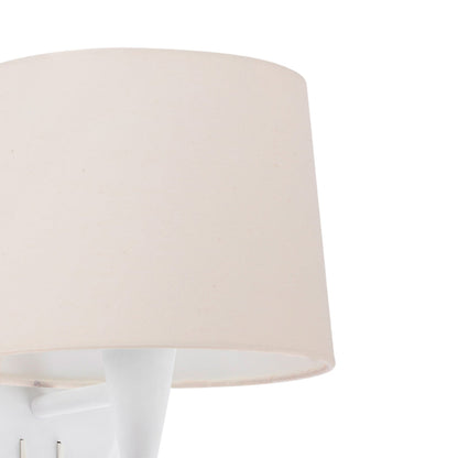 Conga Reader Wall Light in Detail.