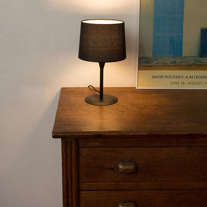 Conga Table Lamp in Detail.