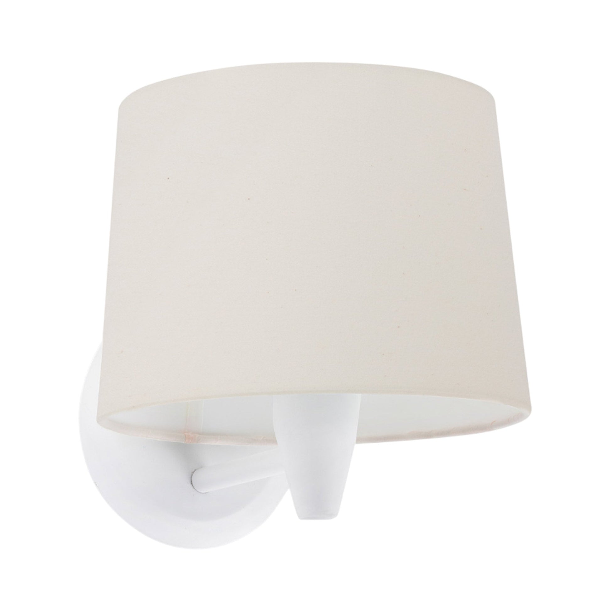 Conga Wall Light in Beige.
