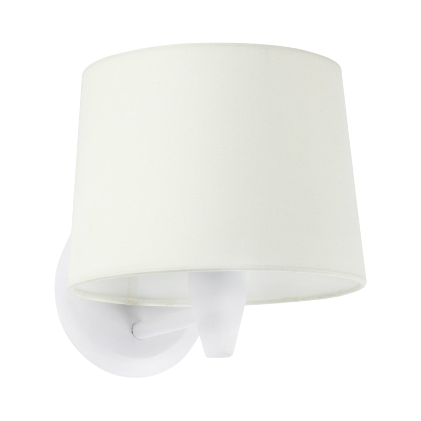 Conga Wall Light in White.