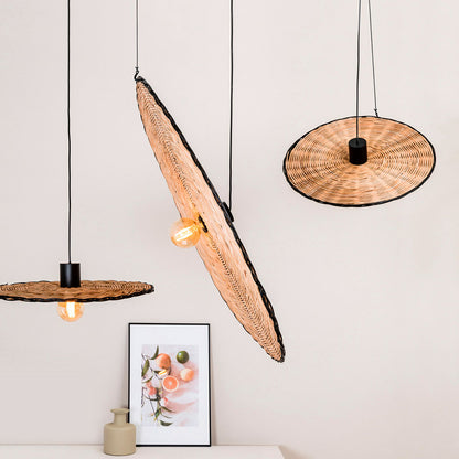 Costas Pendant Light in Detail.