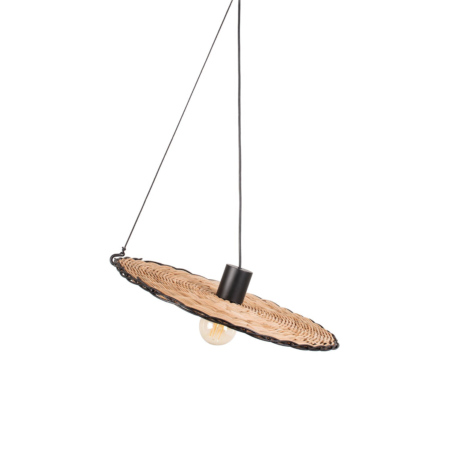 Costas Pendant Light in Detail.