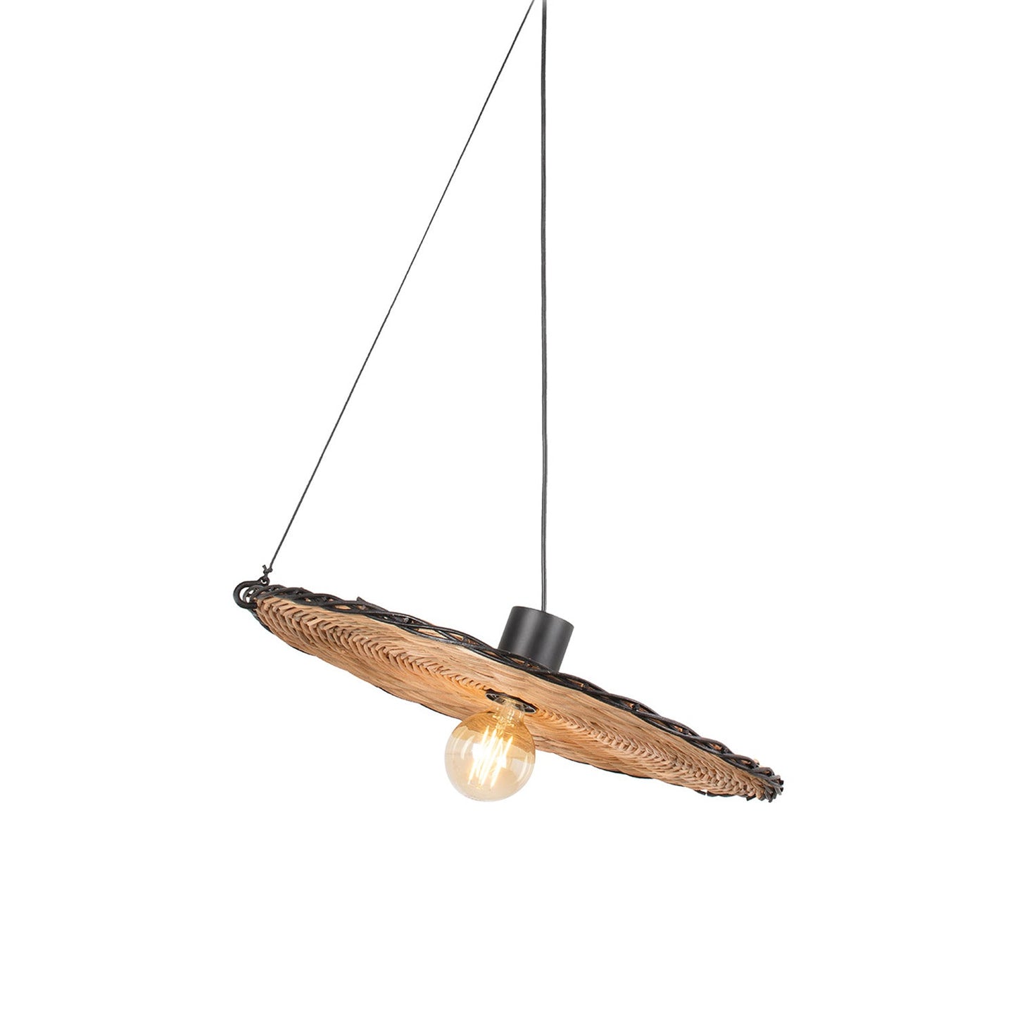 Costas Pendant Light in Detail.