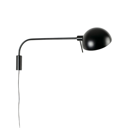 Dominica Arm Wall Light in Detail.