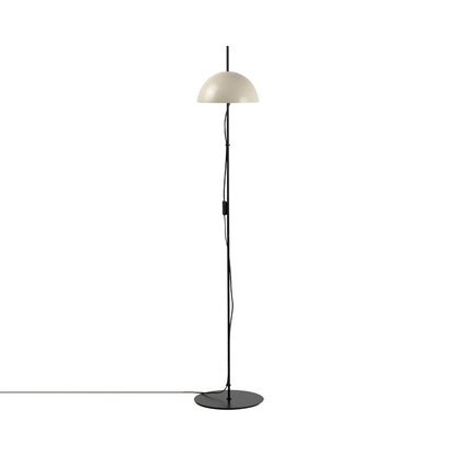 Dominica Floor Lamp in Detail.