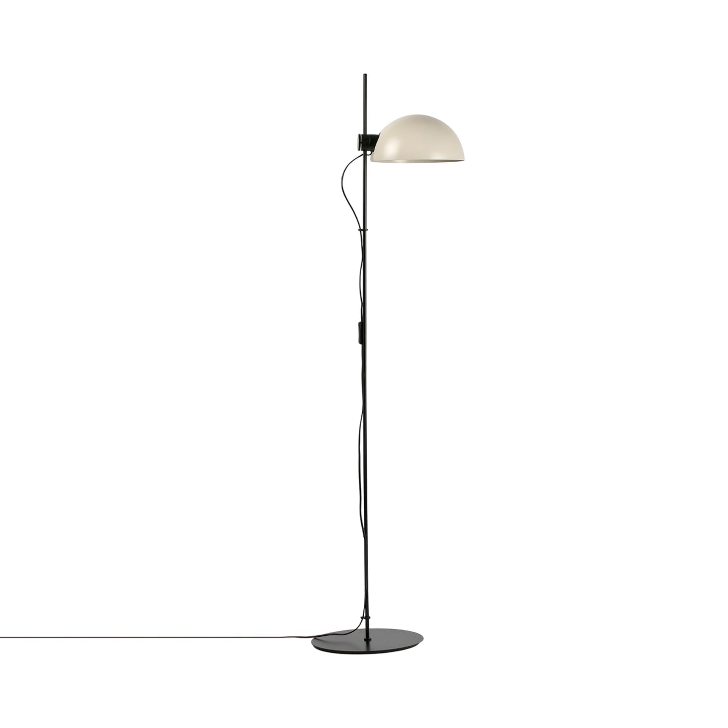 Dominica Floor Lamp in Detail.