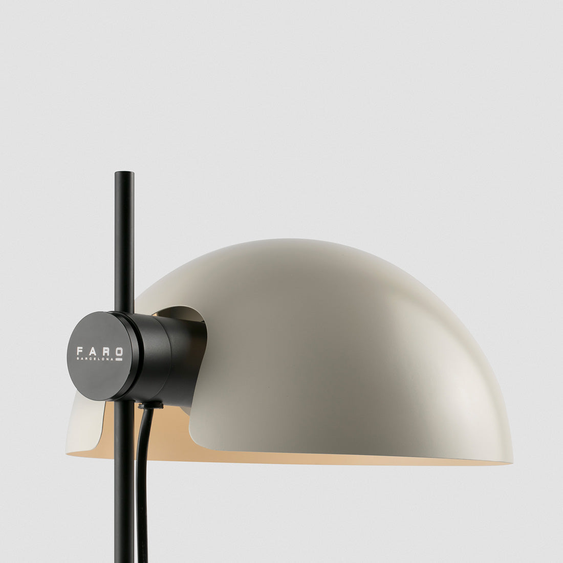 Dominica Table Lamp in Detail.