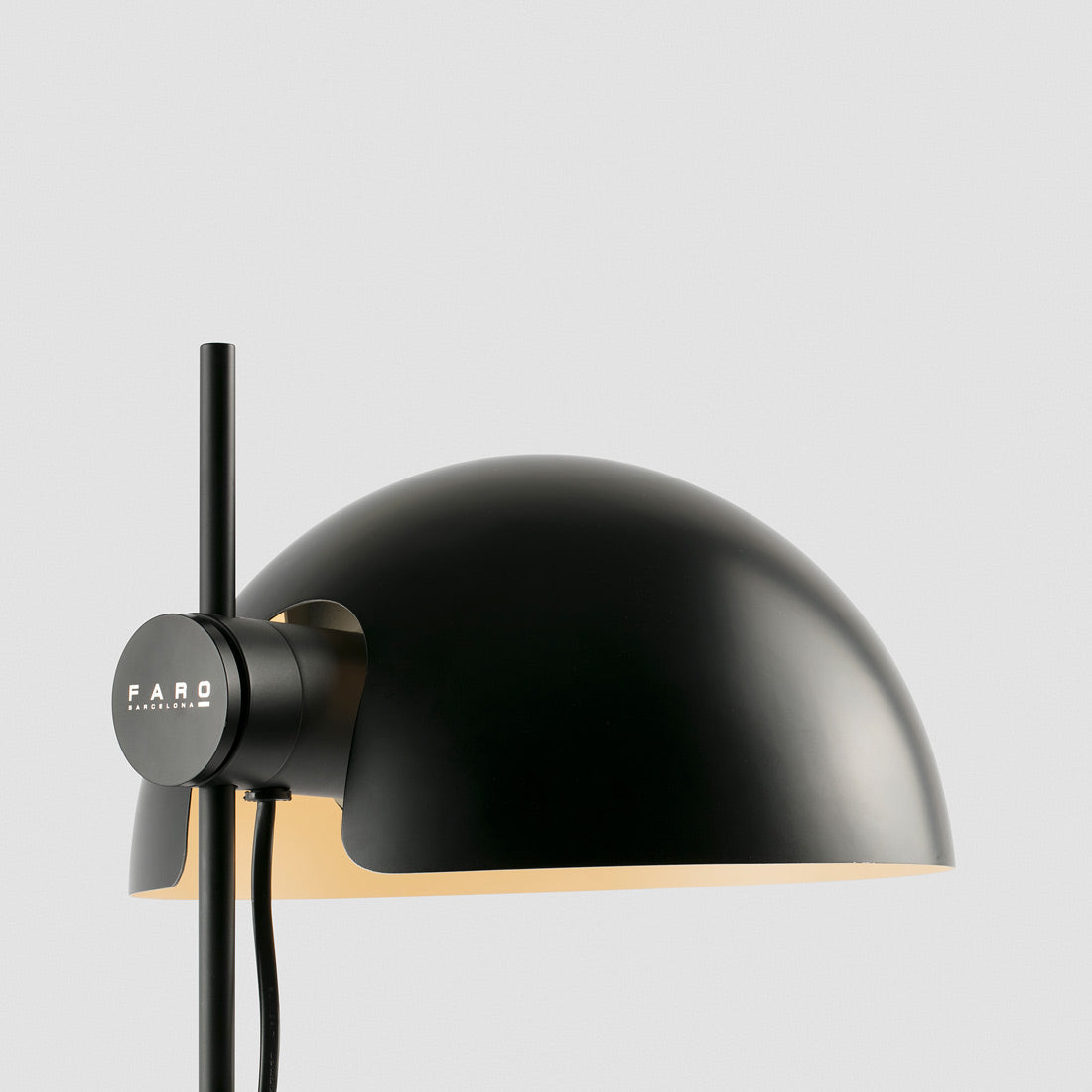 Dominica Table Lamp in Detail.