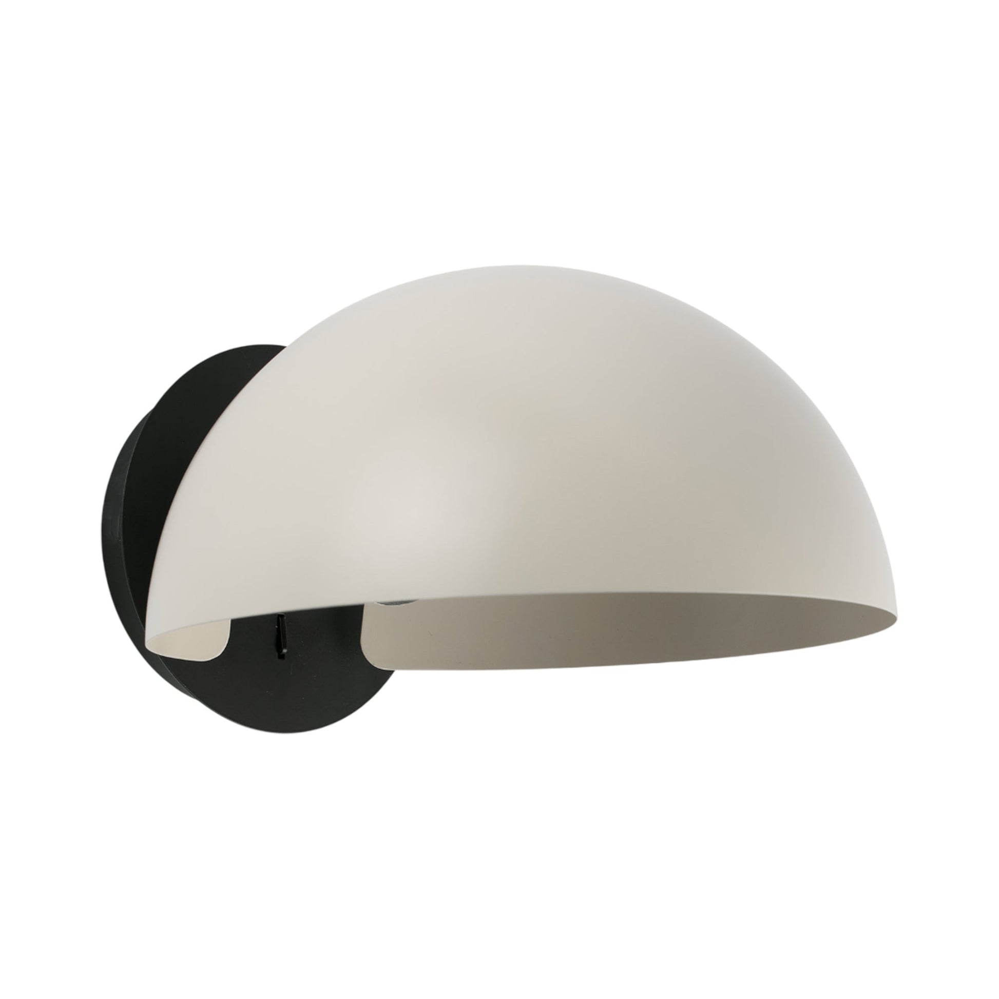 Dominica Wall Light in Beige.