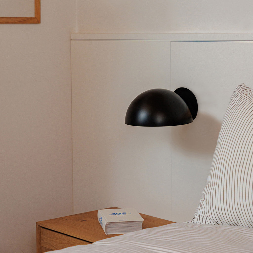 Dominica Wall Light in Detail.