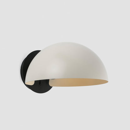 Dominica Wall Light in Detail.