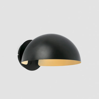 Dominica Wall Light in Detail.