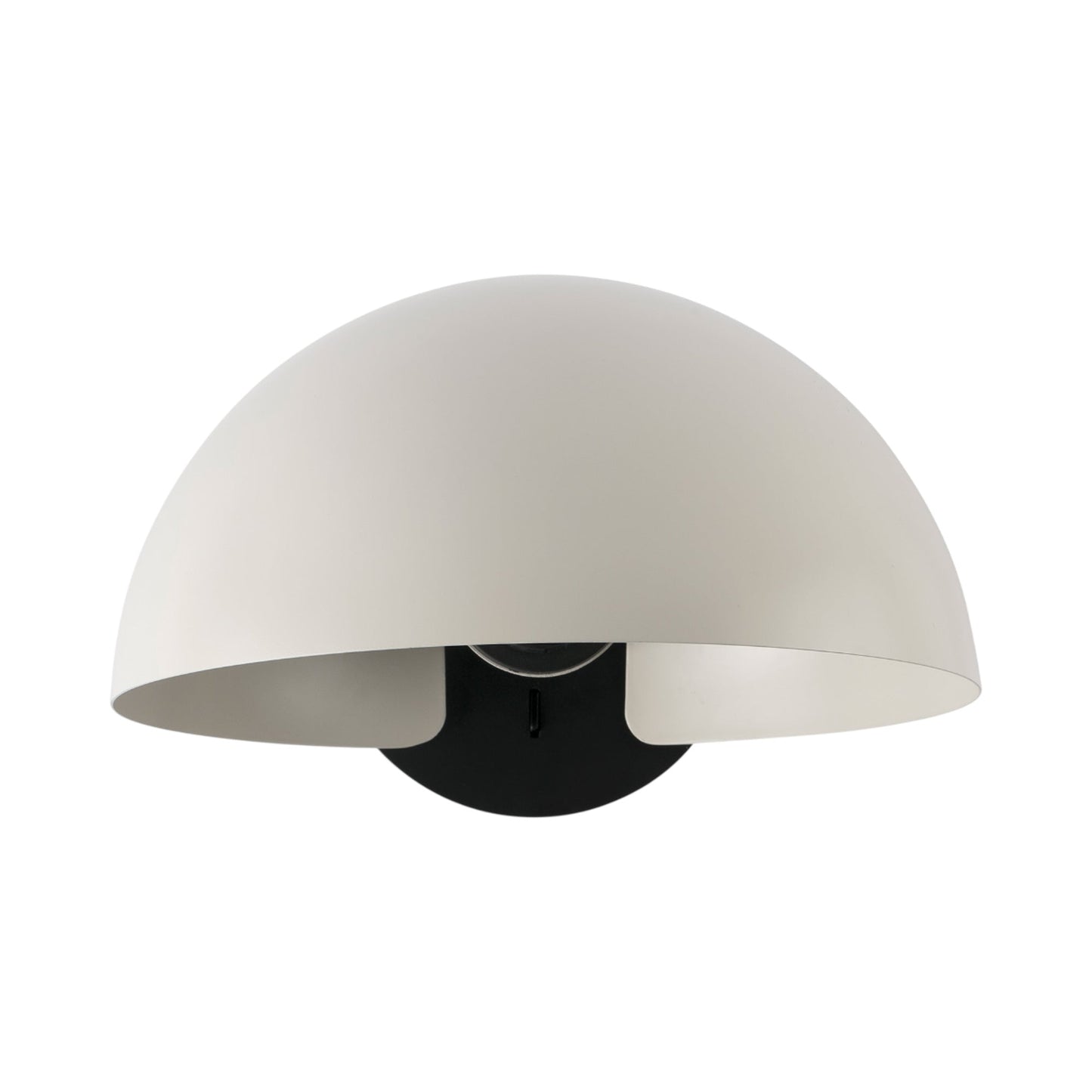 Dominica Wall Light in Detail.