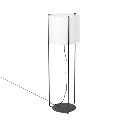 Drum Floor Lamp.