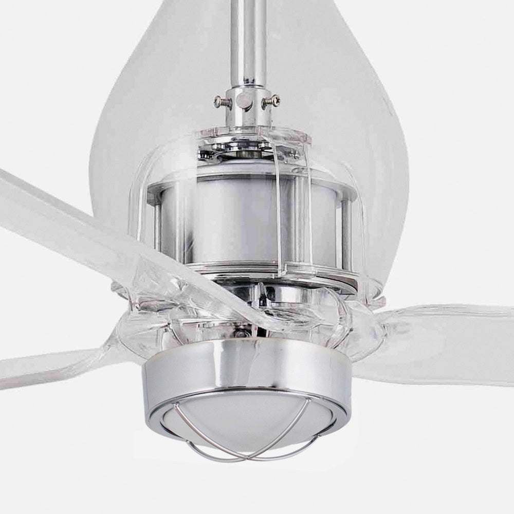 Eterfan Ceiling Fan in Detail.