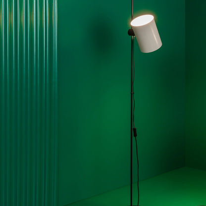 Guadalupe Floor Lamp in Detail.