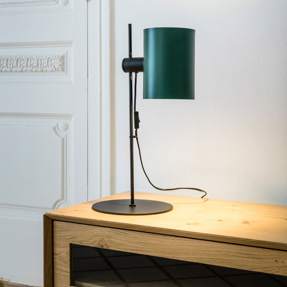 Guadalupe Table Lamp in Detail.