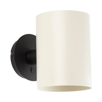 Guadalupe Wall Light in Beige.