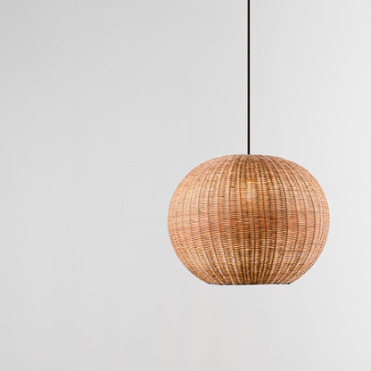 Haka Pendant Light in Detail.