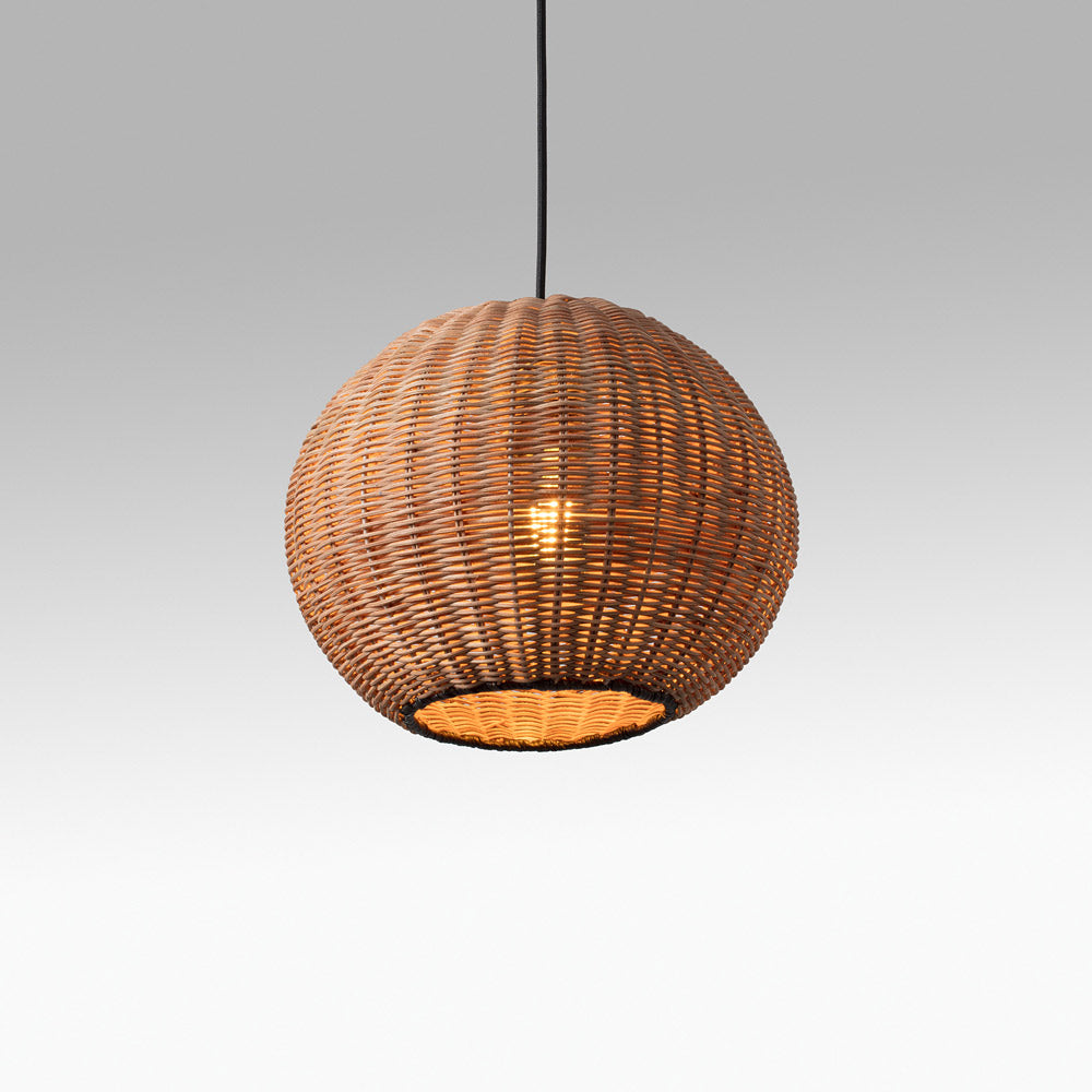 Haka Pendant Light in Detail.