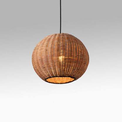 Haka Pendant Light in Detail.