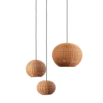 Haka Pendant Light in Detail.