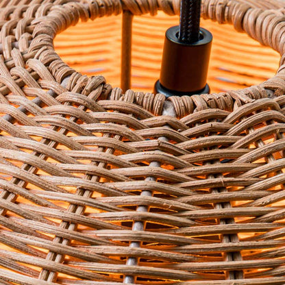 Haka Pendant Light in Detail.