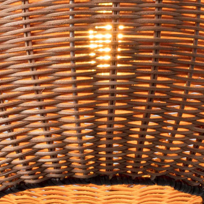 Haka Pendant Light in Detail.
