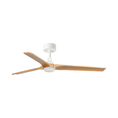 Heywood Ceiling Fan in Pine (With Light).