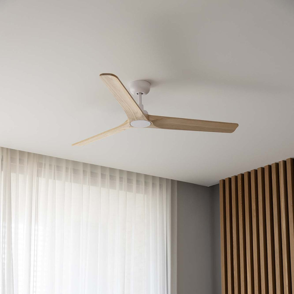 Heywood Ceiling Fan in Detail.