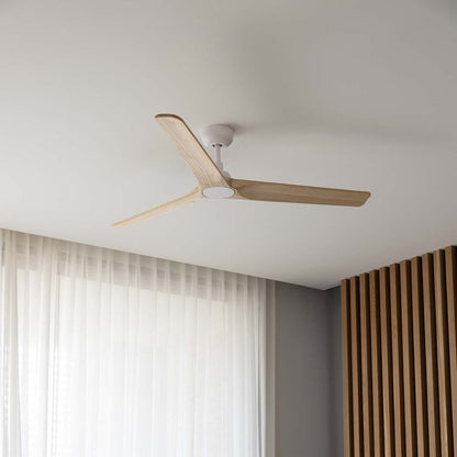 Heywood Ceiling Fan in Detail.