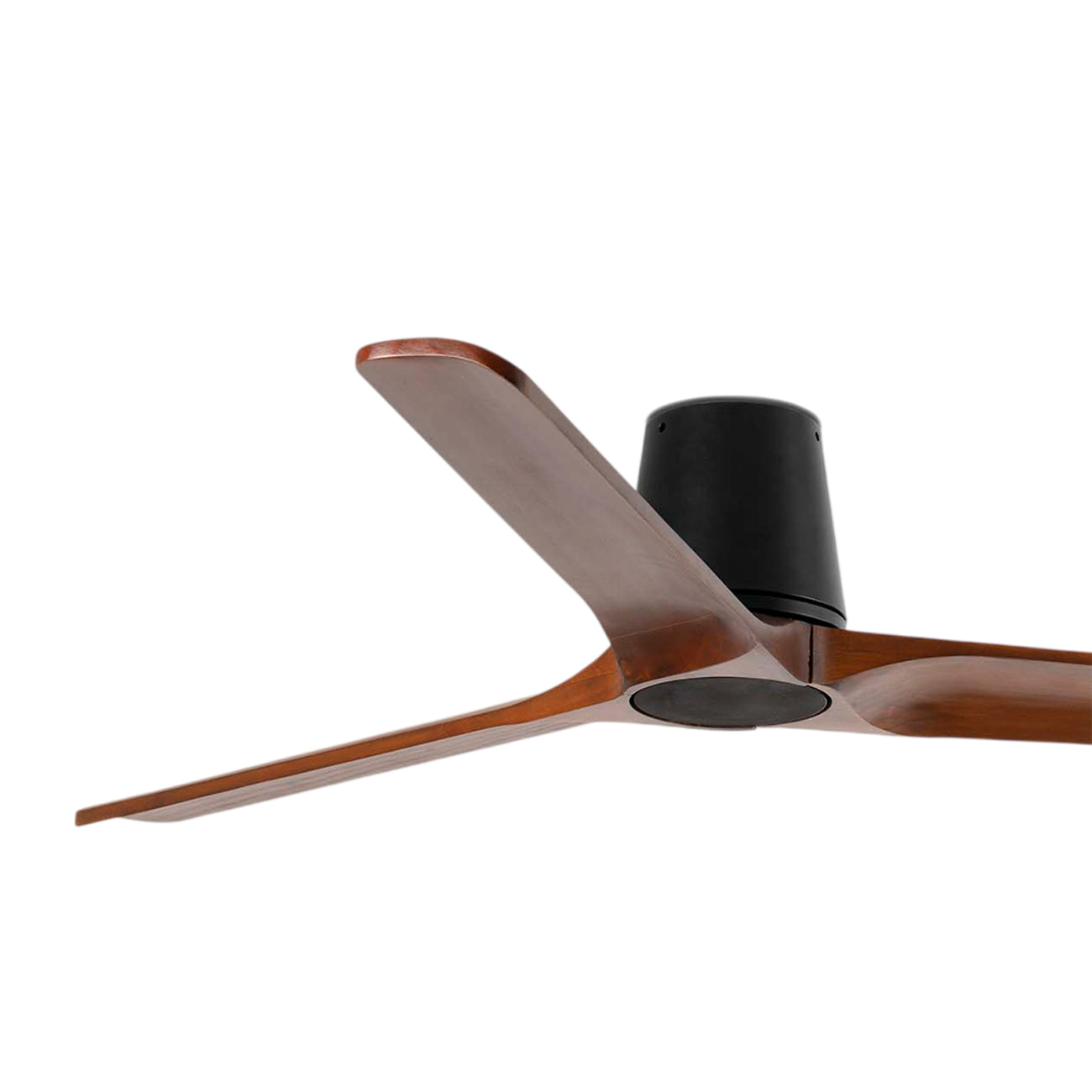 Heywood Tub Ceiling Fan in Detail.